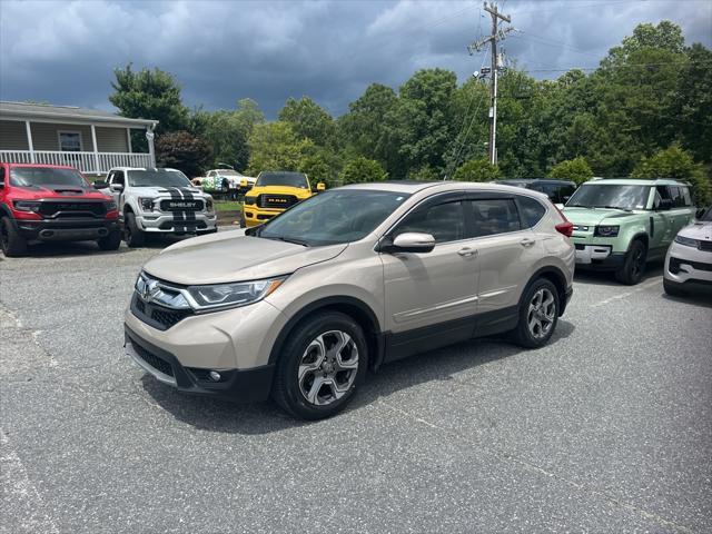 2018 Honda CR-V