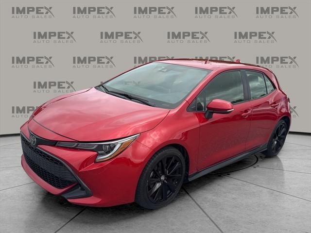 2021 Toyota Corolla