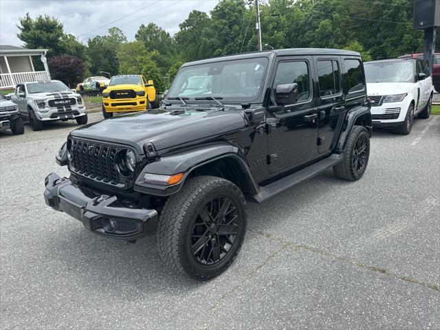 2024 Jeep Wrangler 4xe