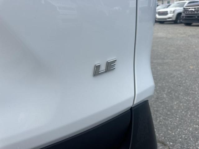 Photo of 2024 Ice Cap Toyota RAV4