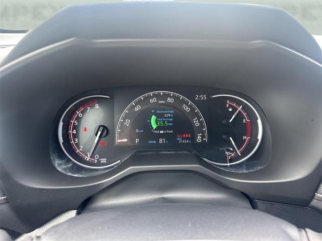 Photo of 2024 Ice Cap Toyota RAV4