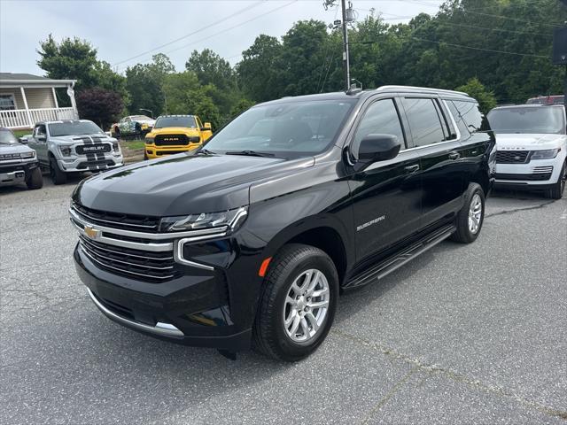 2021 Chevrolet Suburban