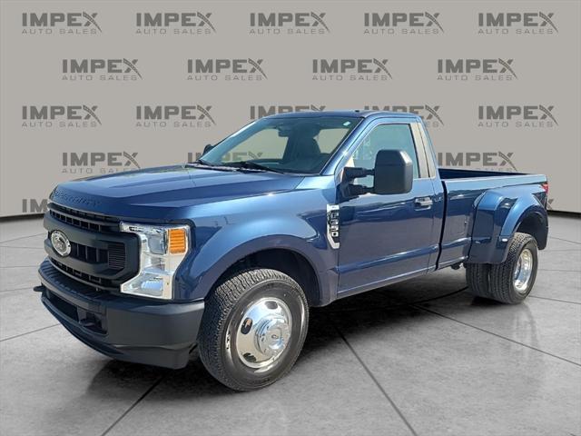 2020 Ford F-350