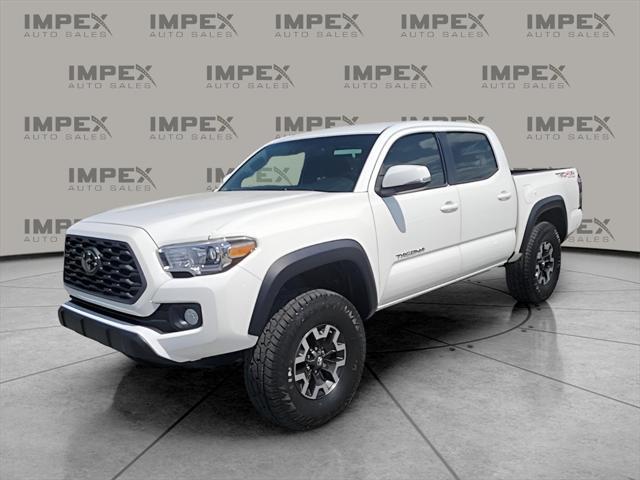 2021 Toyota Tacoma