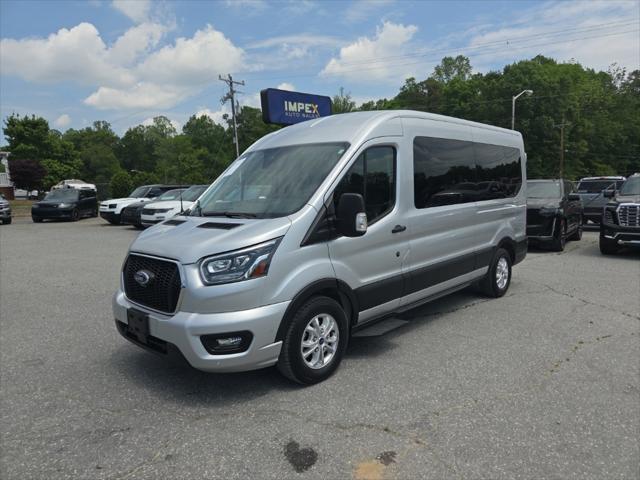 2023 Ford Transit-350