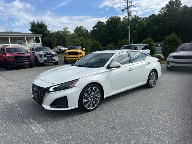 2023 Nissan Altima