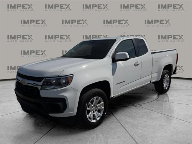 2022 Chevrolet Colorado