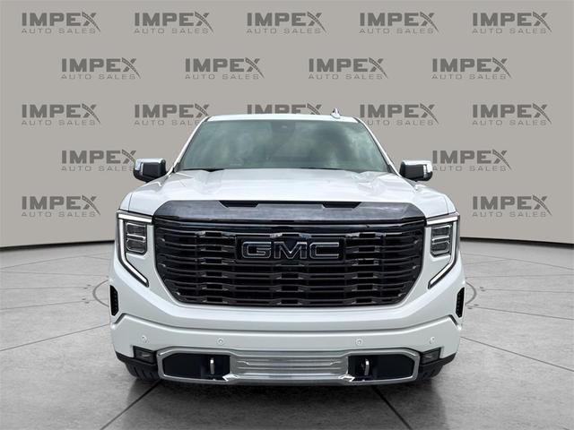 Photo of 2023 White Frost Tricoat GMC Sierra 1500