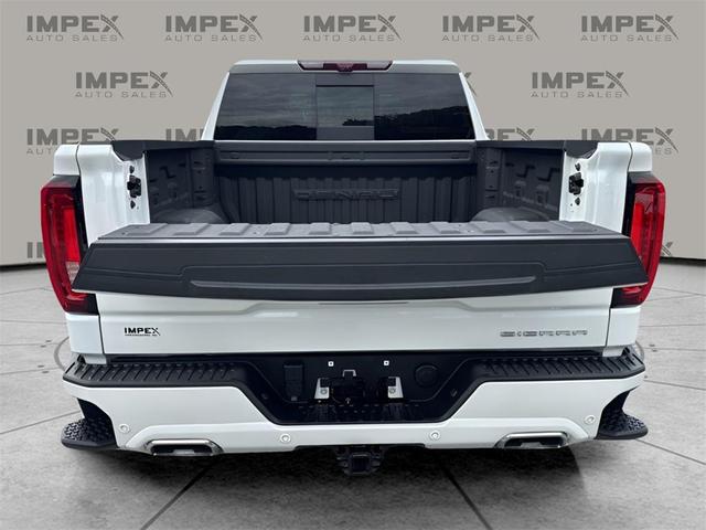 Photo of 2023 White Frost Tricoat GMC Sierra 1500