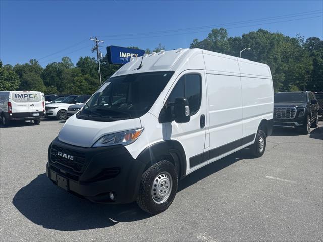 2024 RAM Promaster 2500