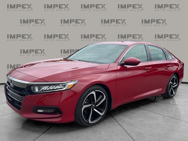 2020 Honda Accord