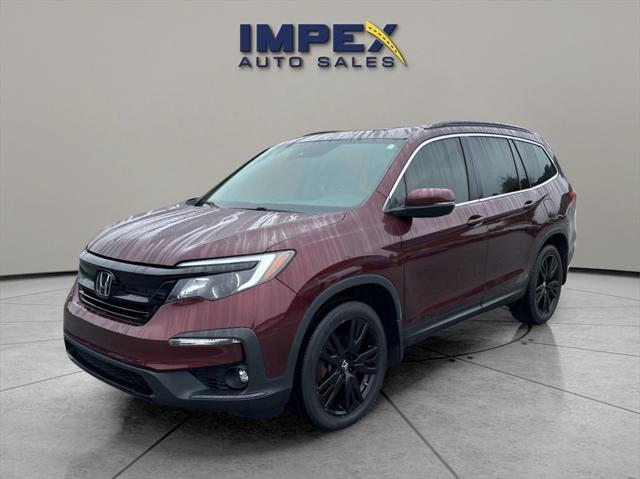 2022 Honda Pilot