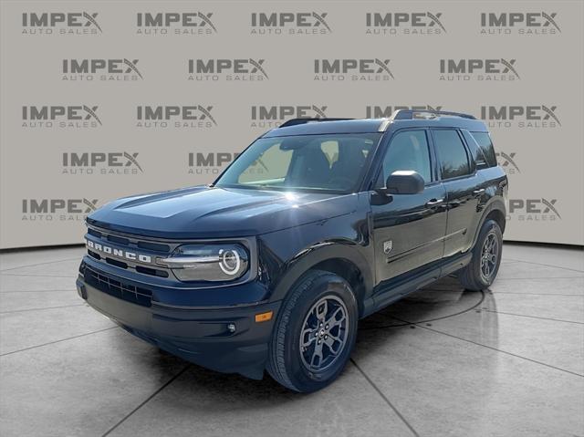 2024 Ford Bronco Sport