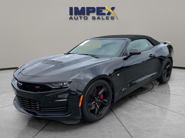 2021 Chevrolet Camaro