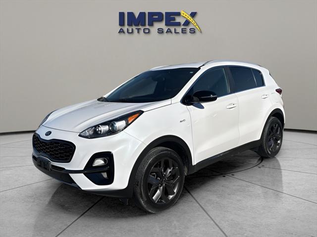 2021 Kia Sportage