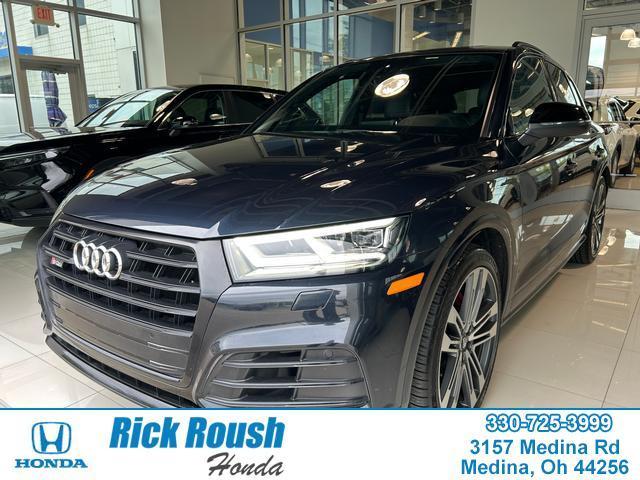2020 Audi SQ5