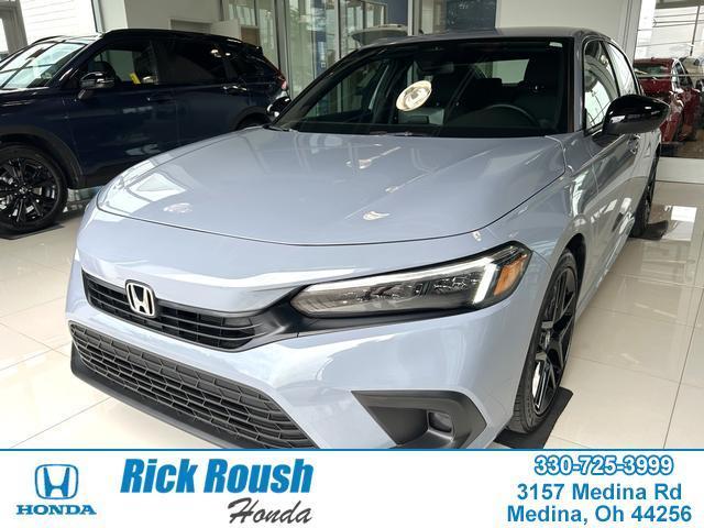 2022 Honda Civic
