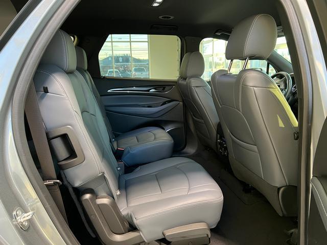 Photo of 2024 Moonstone Gray Metallic Buick Enclave