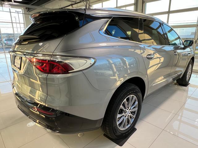 Photo of 2024 Moonstone Gray Metallic Buick Enclave