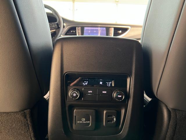 Photo of 2024 Moonstone Gray Metallic Buick Enclave