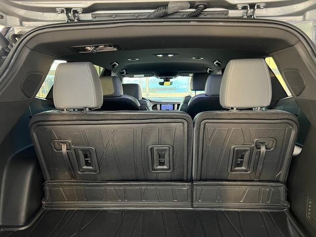 Photo of 2024 Moonstone Gray Metallic Buick Enclave