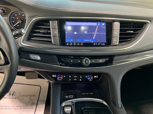 Photo of 2024 Moonstone Gray Metallic Buick Enclave