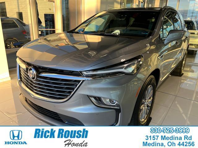 2024 Buick Enclave
