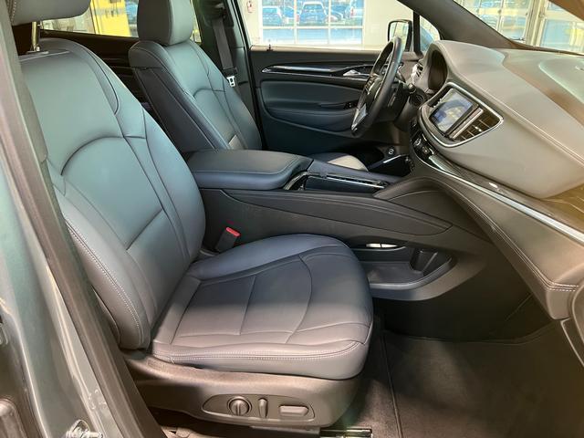 Photo of 2024 Moonstone Gray Metallic Buick Enclave