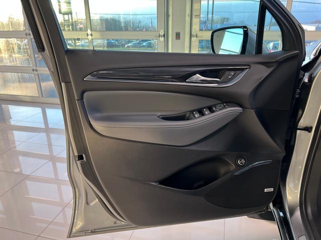 Photo of 2024 Moonstone Gray Metallic Buick Enclave