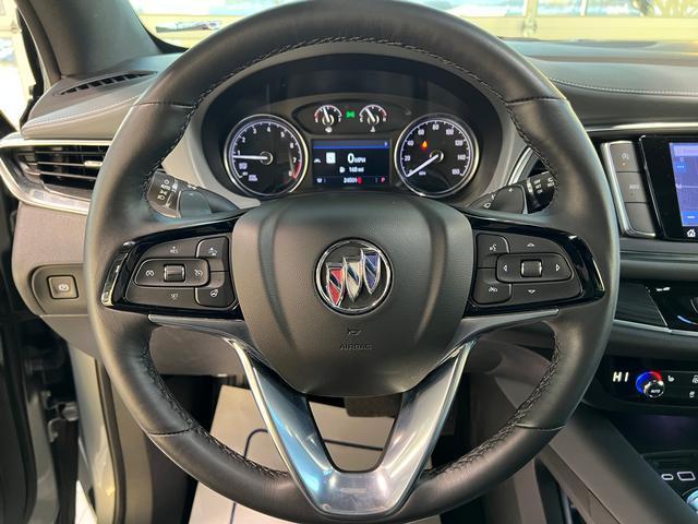 Photo of 2024 Moonstone Gray Metallic Buick Enclave