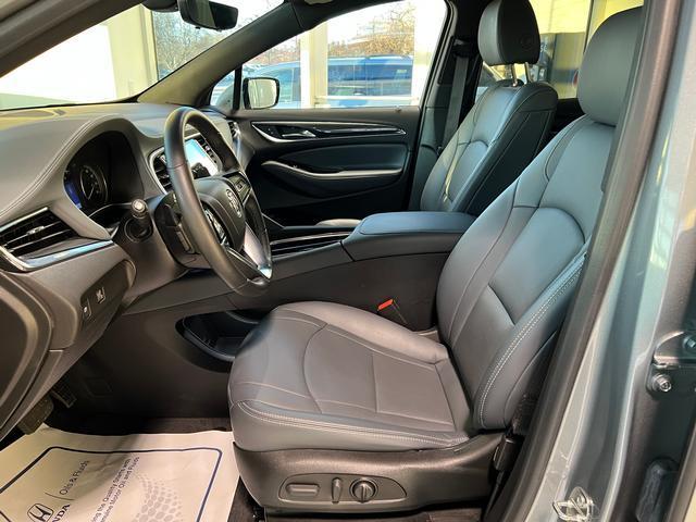 Photo of 2024 Moonstone Gray Metallic Buick Enclave