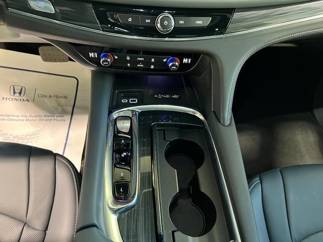 Photo of 2024 Moonstone Gray Metallic Buick Enclave