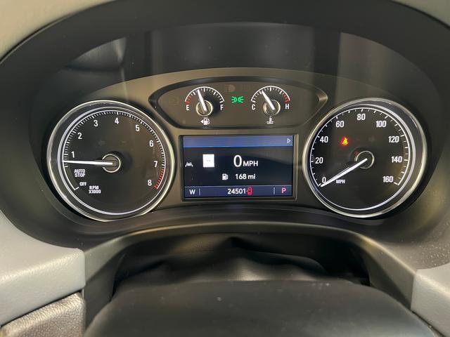 Photo of 2024 Moonstone Gray Metallic Buick Enclave