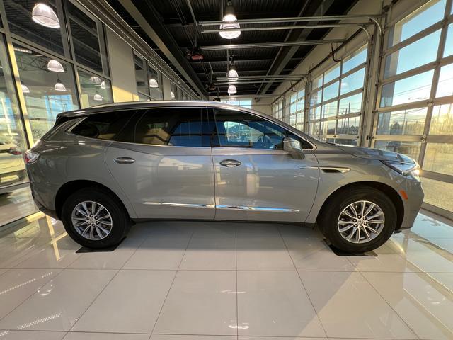 Photo of 2024 Moonstone Gray Metallic Buick Enclave