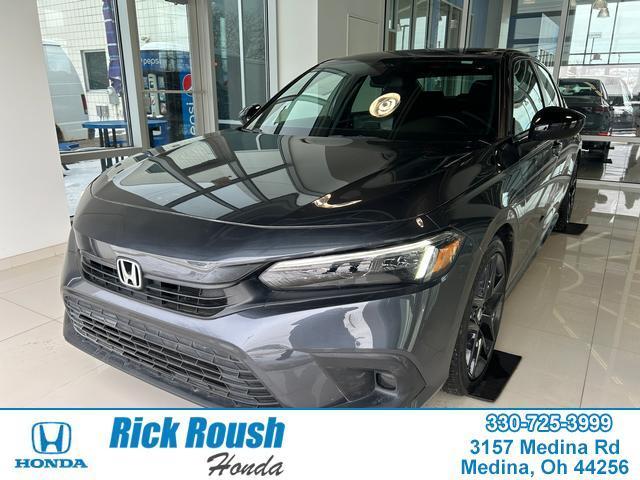 2022 Honda Civic