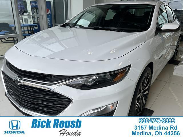 2022 Chevrolet Malibu