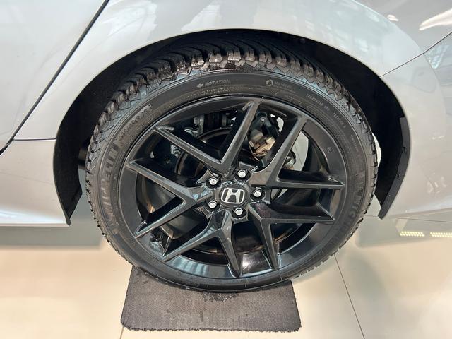 Photo of 2022 Lunar Silver Metallic Honda Civic