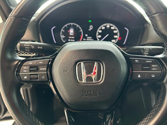 Photo of 2022 Lunar Silver Metallic Honda Civic