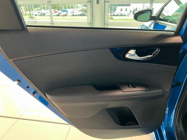 Photo of 2023 Blue Kia Forte