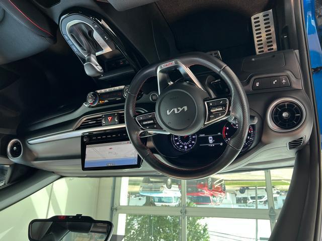 Photo of 2023 Blue Kia Forte