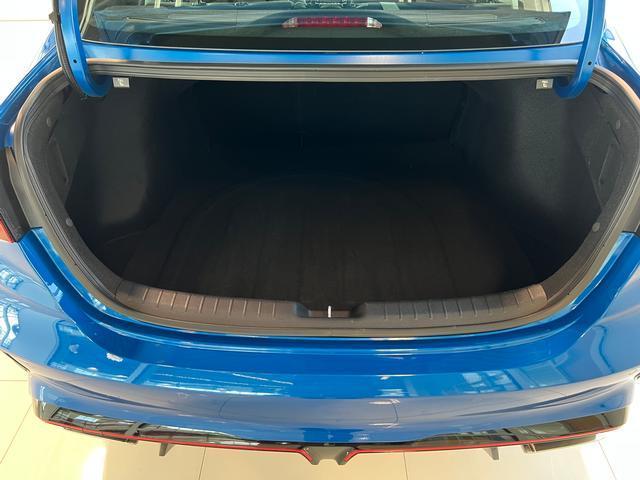 Photo of 2023 Blue Kia Forte
