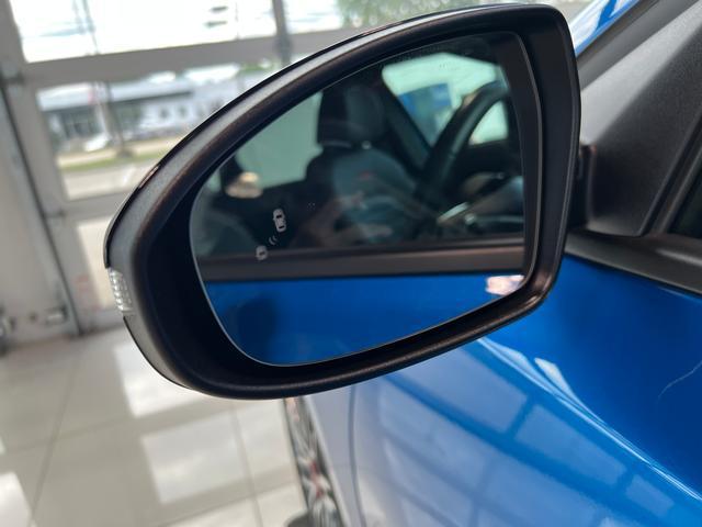 Photo of 2023 Blue Kia Forte