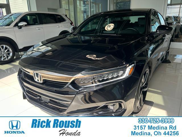 2022 Honda Accord