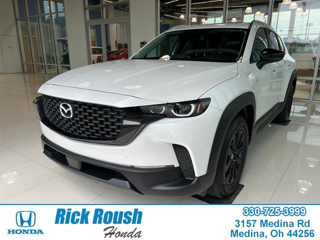 2023 Mazda Cx-50