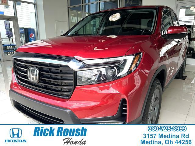 2022 Honda Ridgeline