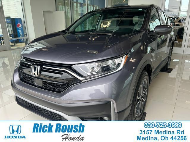 2022 Honda CR-V