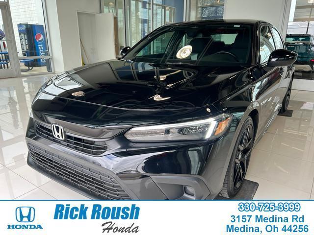2022 Honda Civic