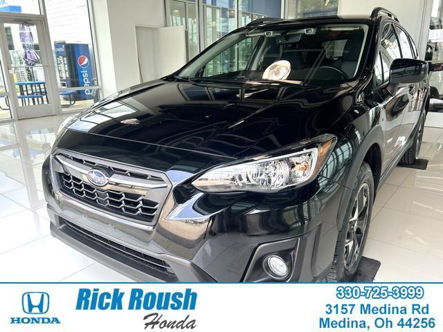 2018 Subaru Crosstrek