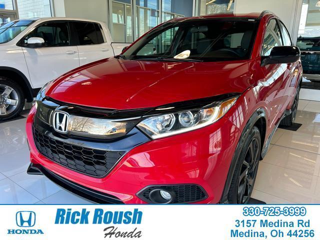 2022 Honda HR-V