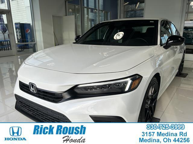 2022 Honda Civic